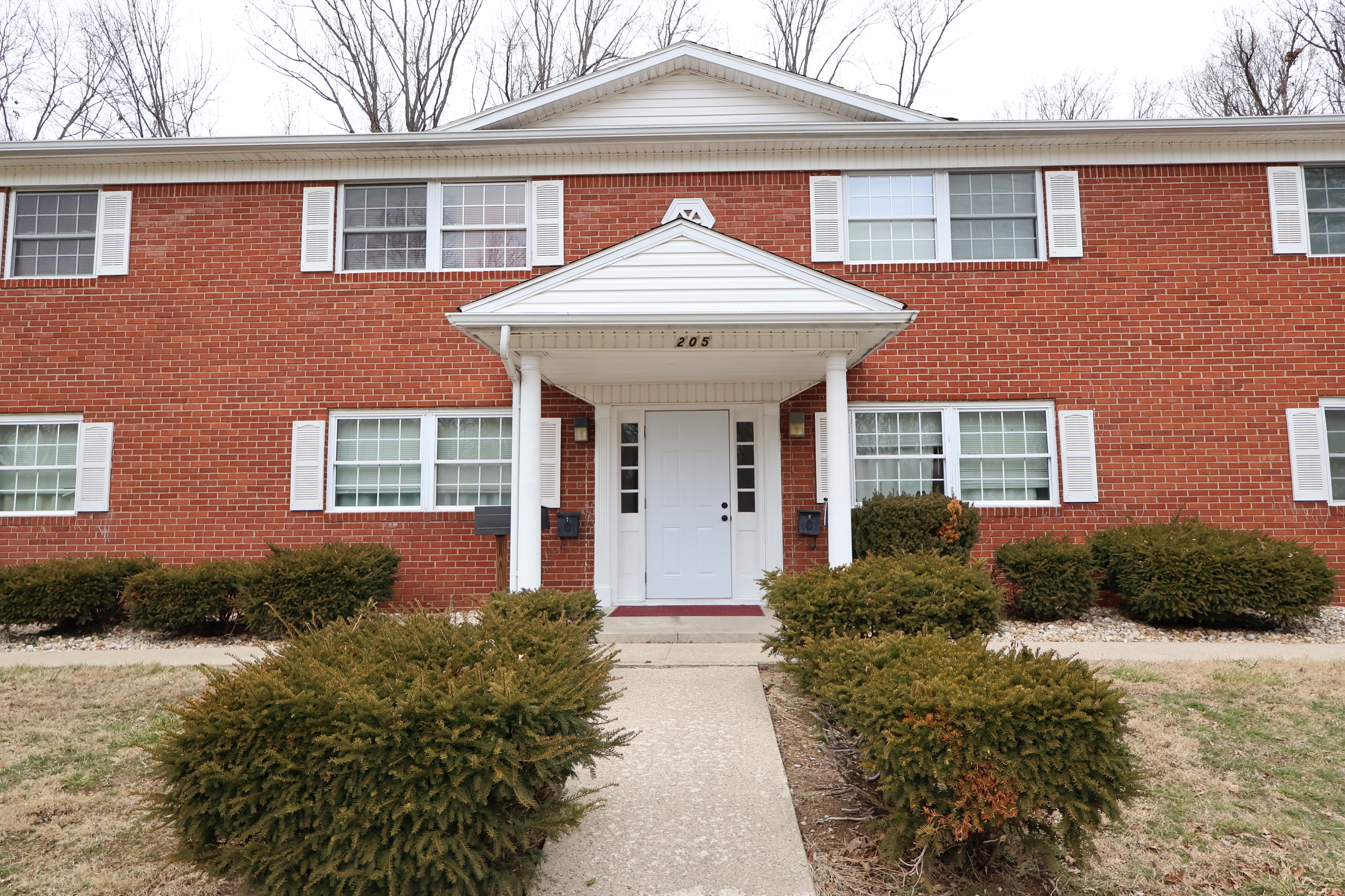 205 Long Street - 2