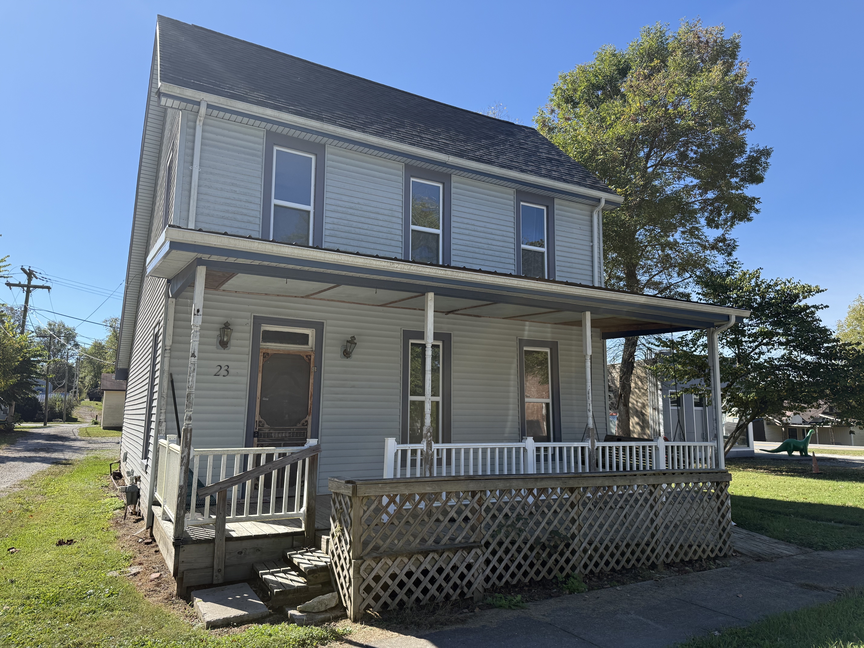 23 East Brown Street